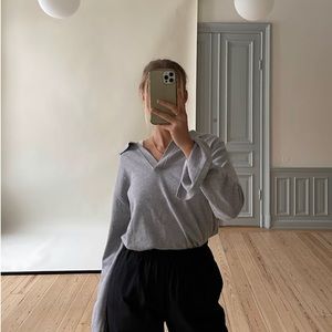 Djerf Avenue XS Getaway atop Grey Melange